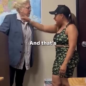 This is what it looks like to care about what schools teach our children.