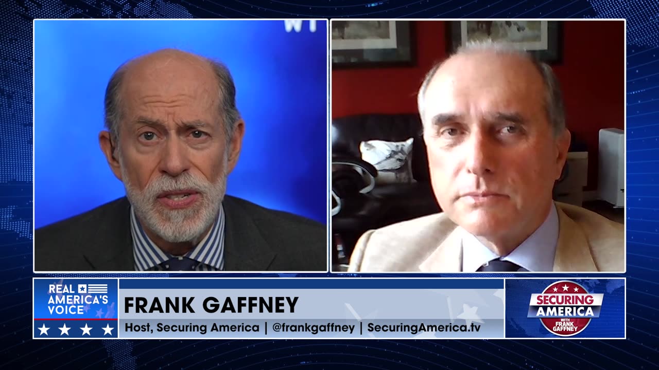 Securing America with Francisco Tudela (part 3) | February 24, 2023