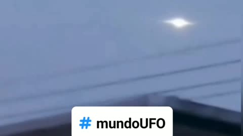 O que será isso? 🤔😱🛸