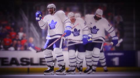 NHL: Toronto Maple Leafs vs Edmonton Oilers
