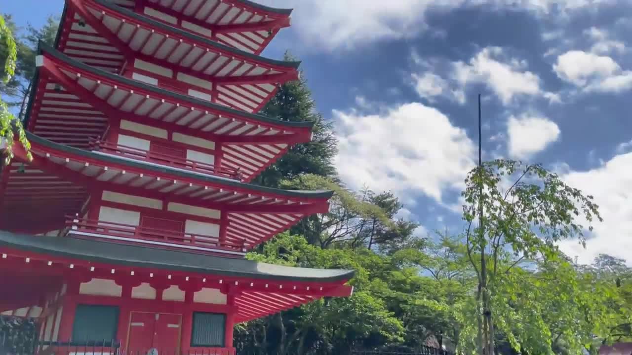 Japan’s Legend - Mount Fuji!