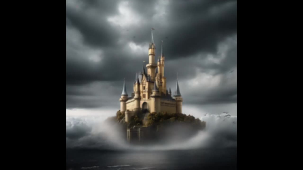 We'll build a castle of sunshine - Kozbo