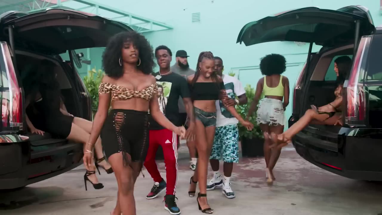 DaBaby - VIBEZ (Official Music Video)