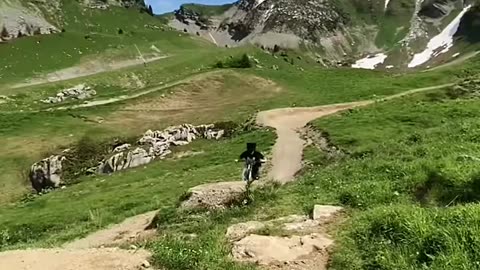 Amazing Cycle Riding 😮