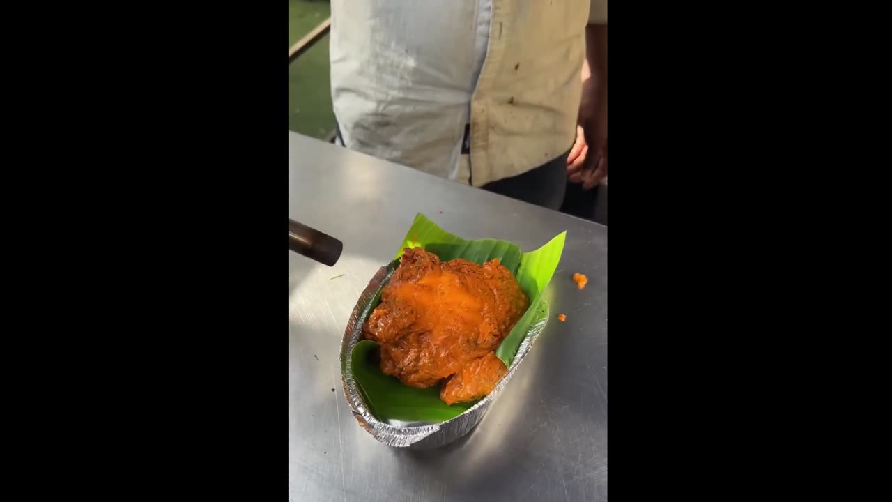 India famous Tandoori Momos in Mumbai