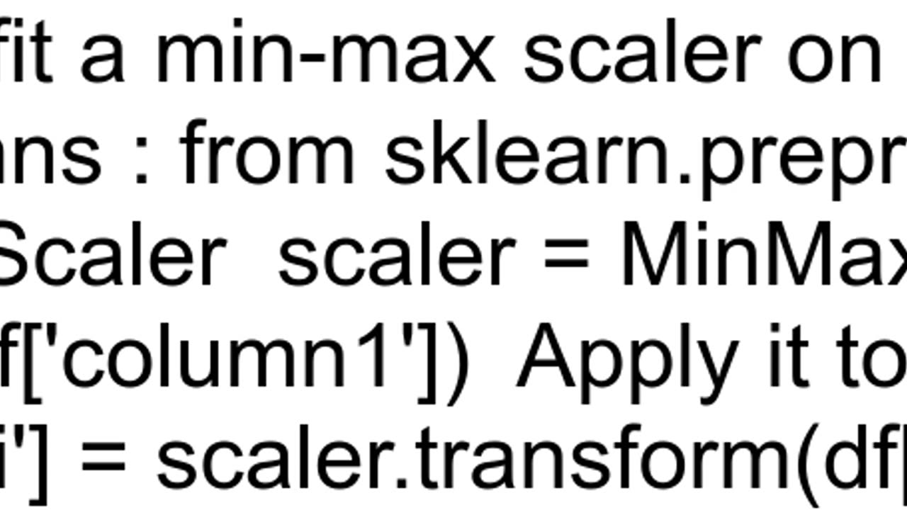 Scale columns in dataframe based on another column