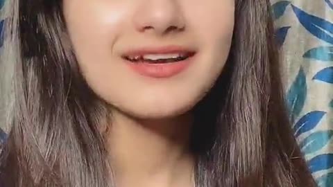 Cute Girl Tiktok Video 😍😍