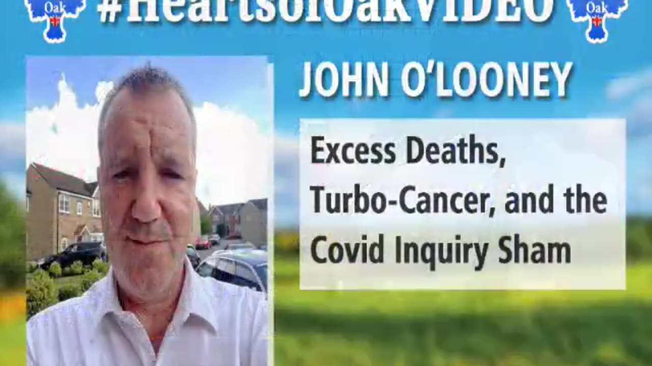 FUNERAL DIRECTOR JOHN O LOONEY TELLS IT AS IT IS NO HOLDS BARED