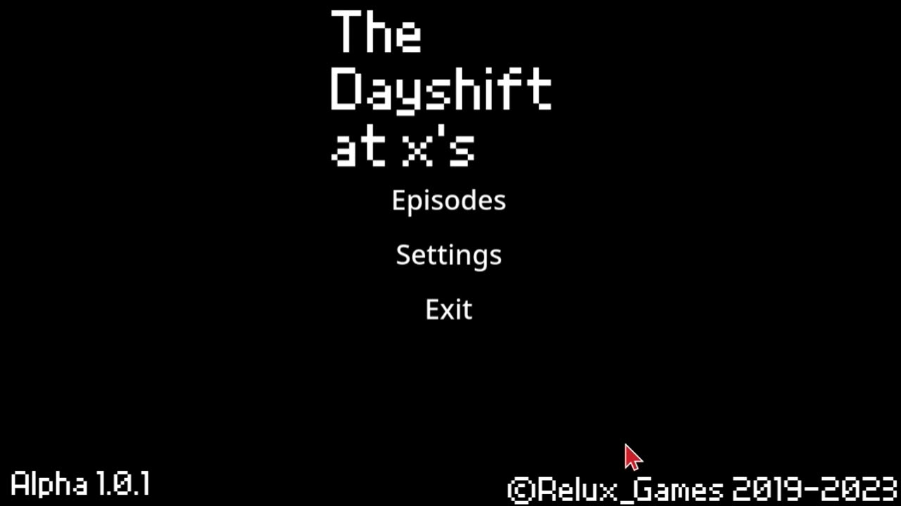 The Dayshift At X's
