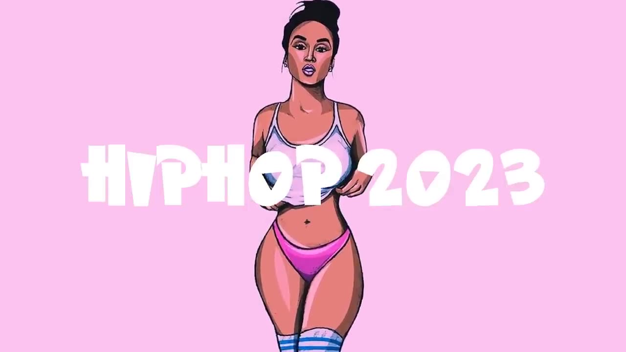 Top HipHop 2023 🔥 Top Hip Hop & Rap Party Mix