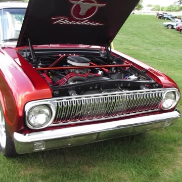 1962 Ford Falcon Ranchero