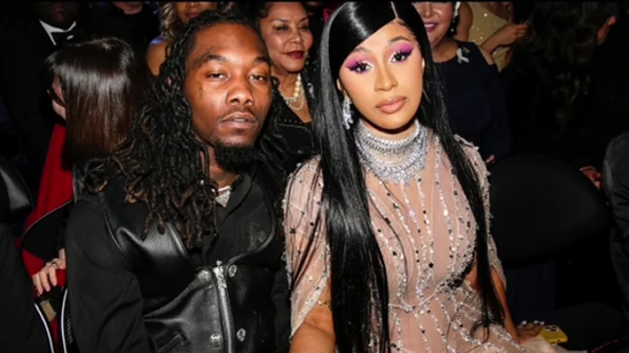 Cardi B And Offset Love Story