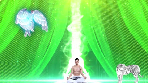 Meditation Energy Body