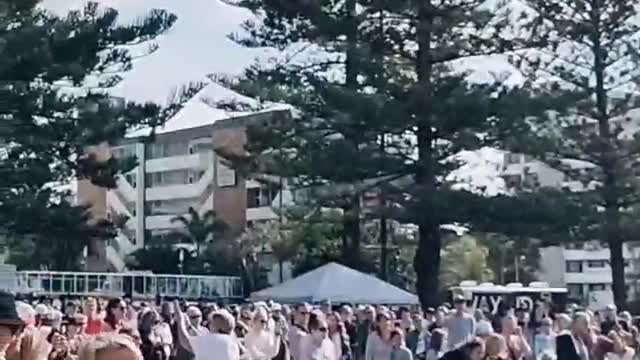 Liberate Thyself Aussie Addition