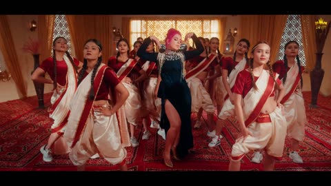 BAMB AAGYA (official video) GUR SIDHU ! JASMINE SANDLAS NEW PUNJABI 🎵 2022