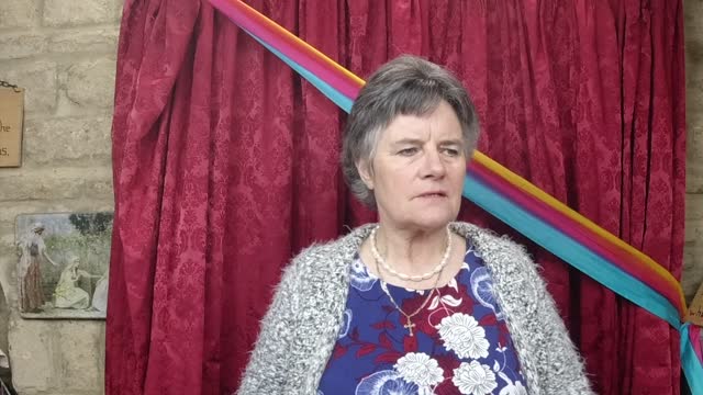 Marjonies Raised From The Dead Testimony.