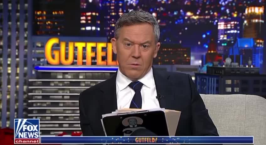 Gutfeld Monologue: More Twisted Libs Twitter Panic