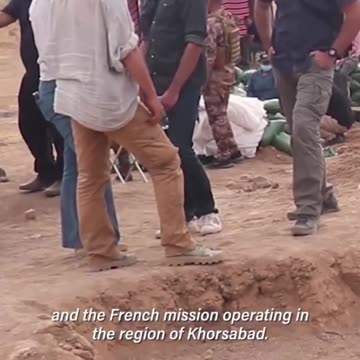 Archaeologists continue to unearth vast remnants of the past.