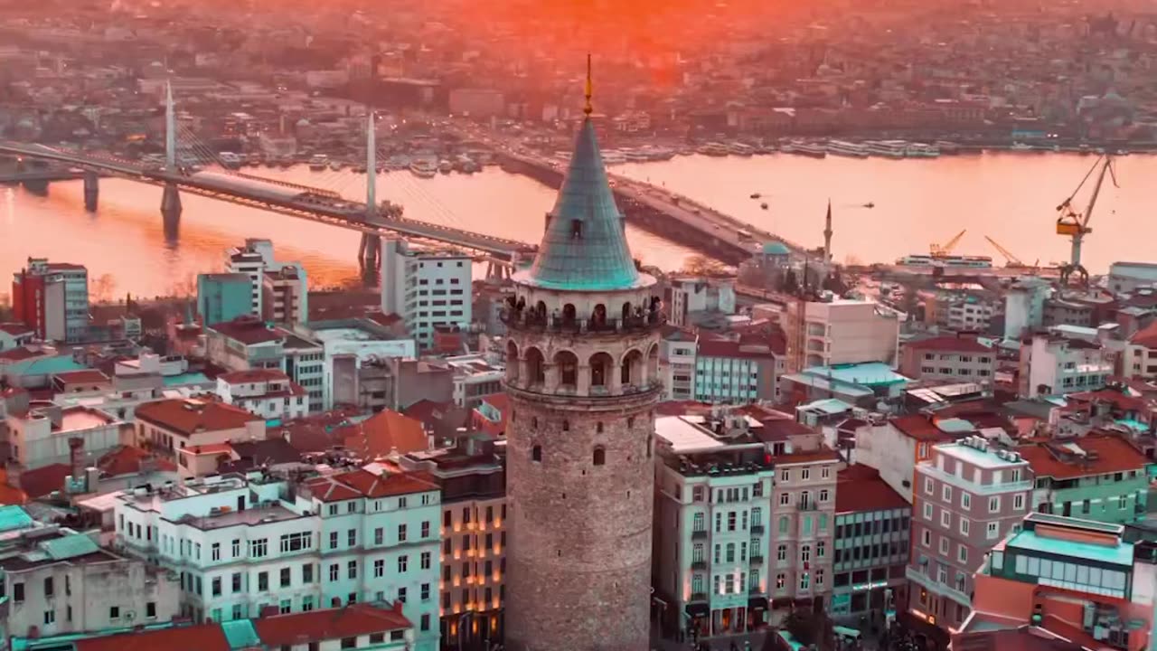 Istanbul beauty