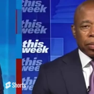 NYC Mayor Eric Adams Flip-Flopping on ‘Sanctuary City’