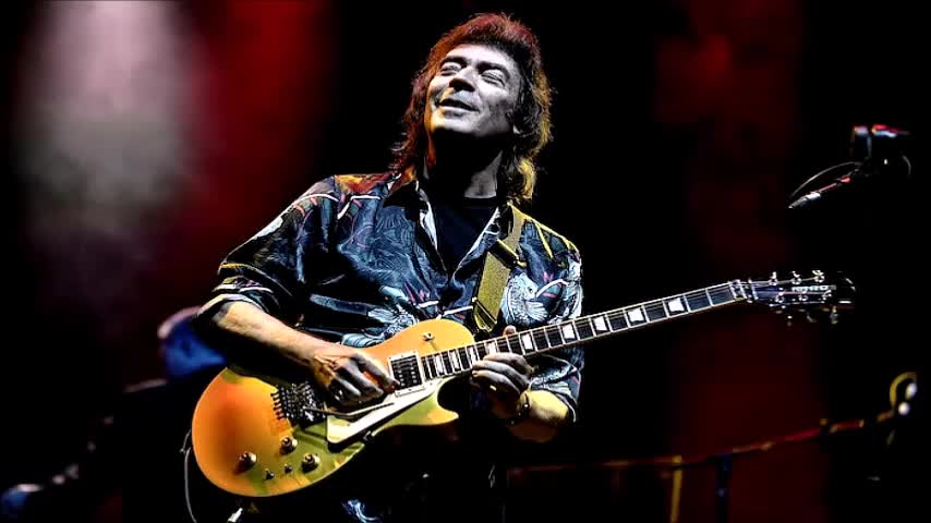 Camino Royale -Steve Hackett - mastered ( audio ) ( lyrics in description )