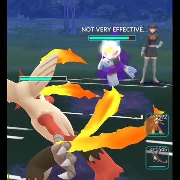 Pokémon GO 24-Rocket Grunt