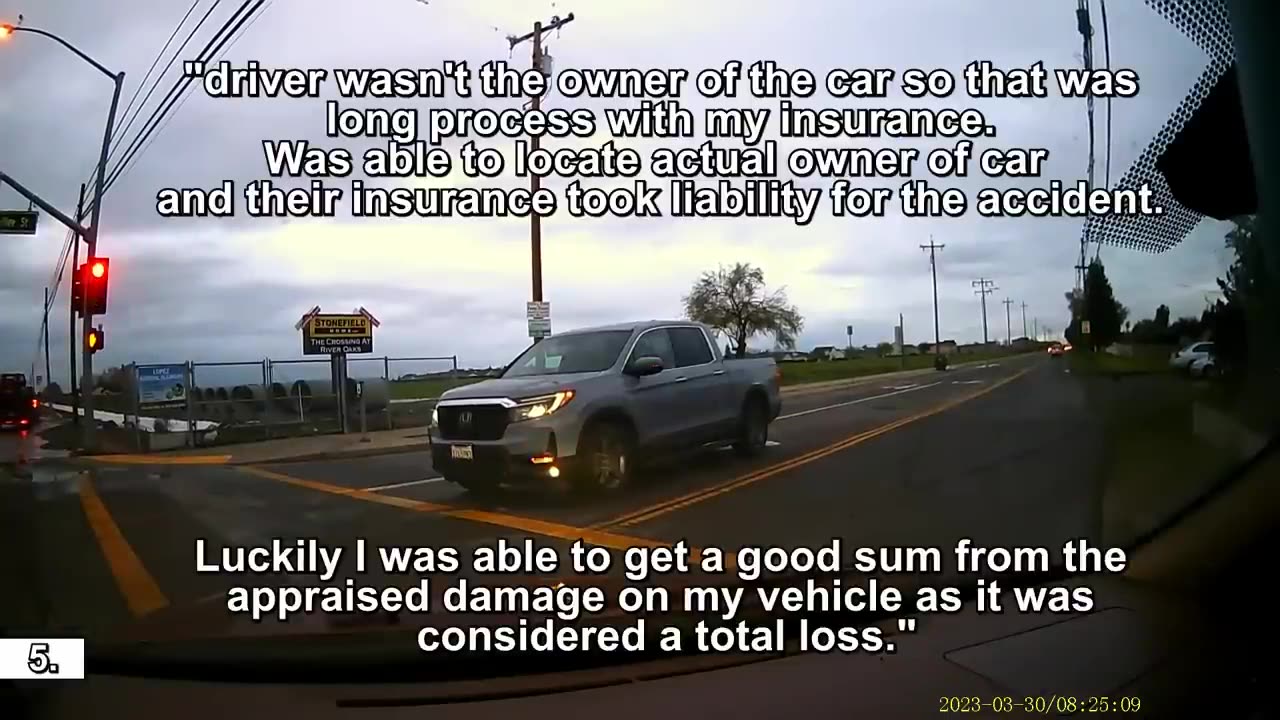 Worst accident in the USA and Canada only -crazy accident dashcam footage