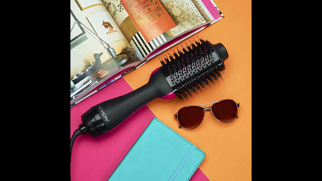 Revlon One-Step Hair Dryer & Volumizer