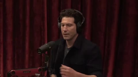 Jon Bernthal Reflects on Interviewing Shia Labeouf