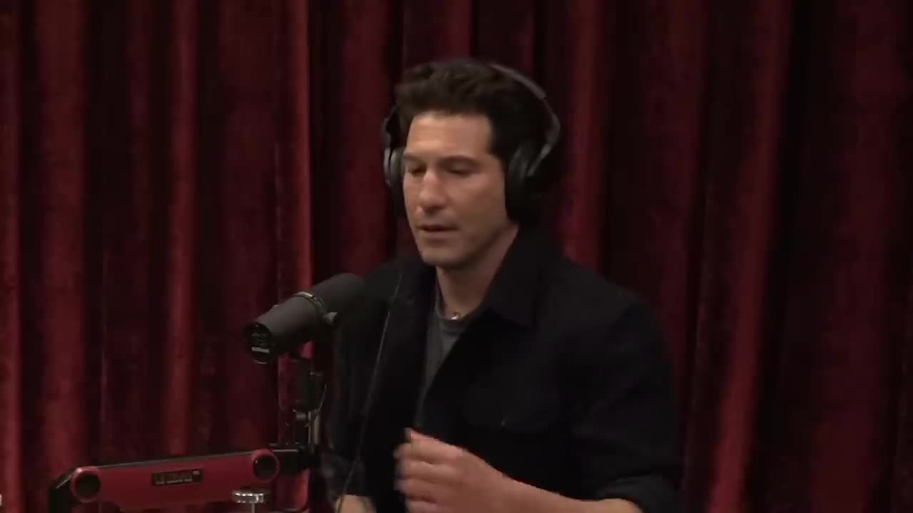 Jon Bernthal Reflects on Interviewing Shia Labeouf