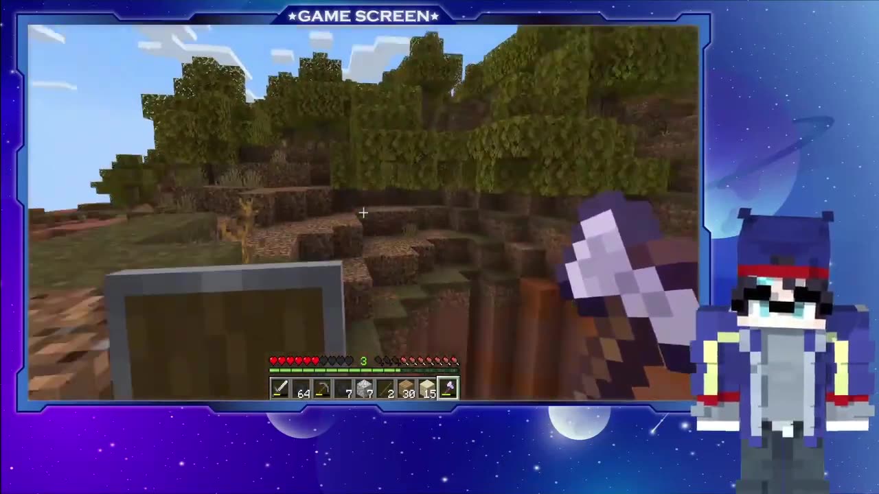 Minecraft Robot Vtuber Adventures Season 2 Episode 4 Part 1