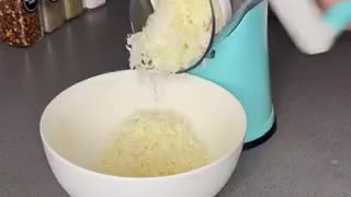 Cooking recipe