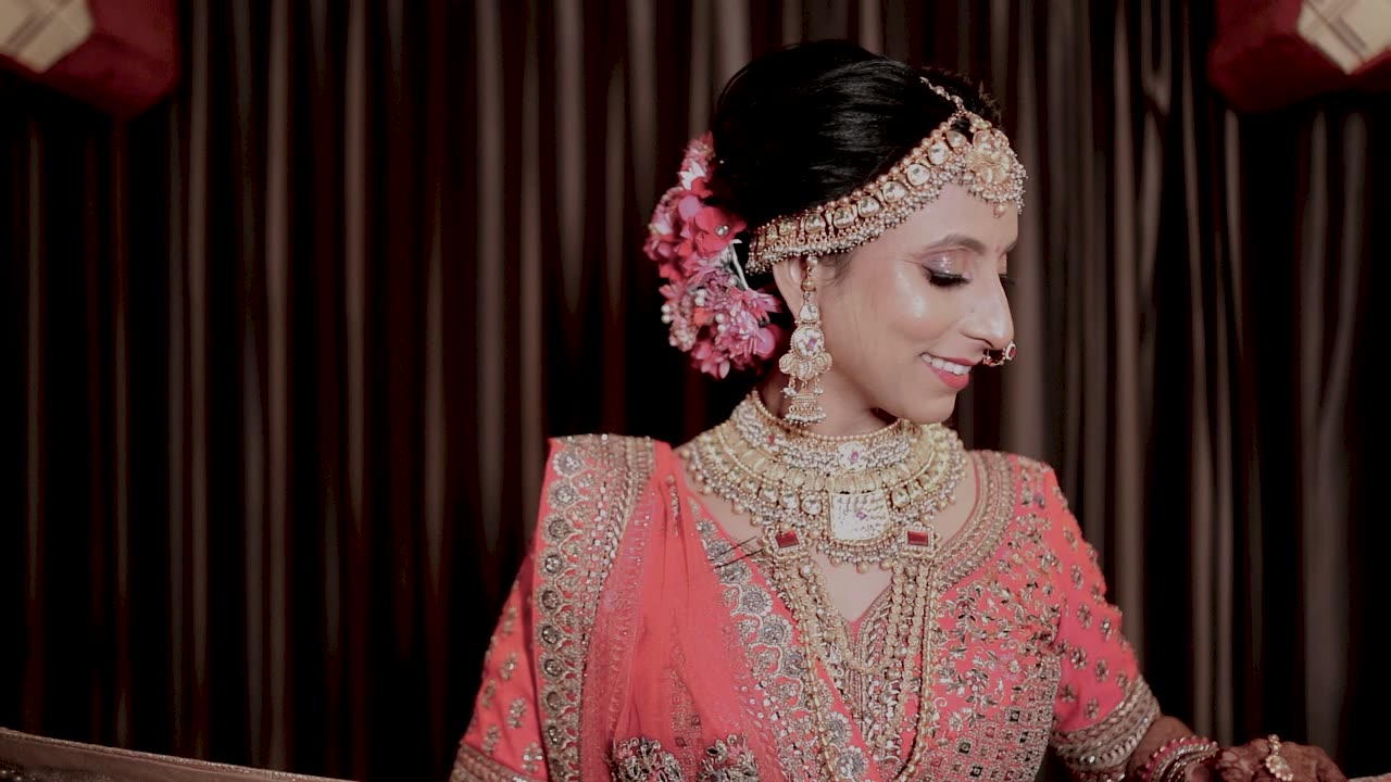 Himani + Chintan Weddinhteaser