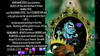 JOURNEY IN LIFE