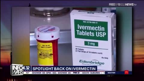 BREAKING Man On Death Bed Miraculously Saved By Ivermectin