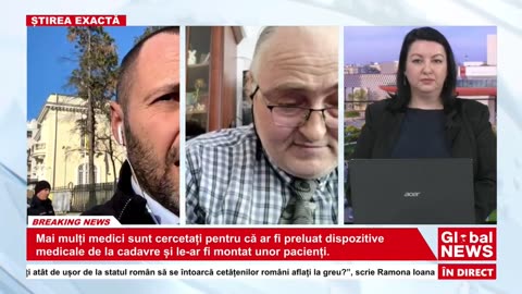 Știrea exactă (Global News România; 20.02.2023)1