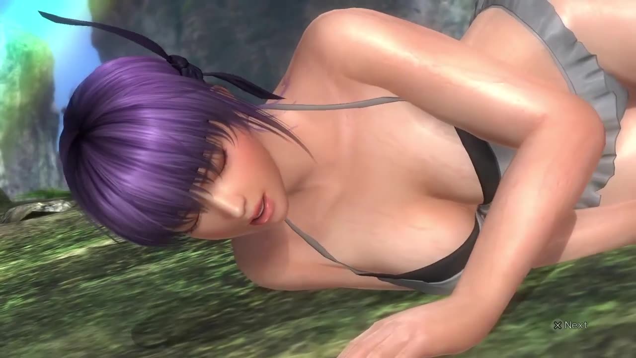 Dead or Alive5 Last Round Battle667