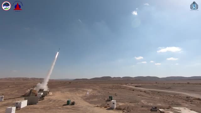 WATCH- Additional Leap Forward in the Development of the IRON DOME_Cut