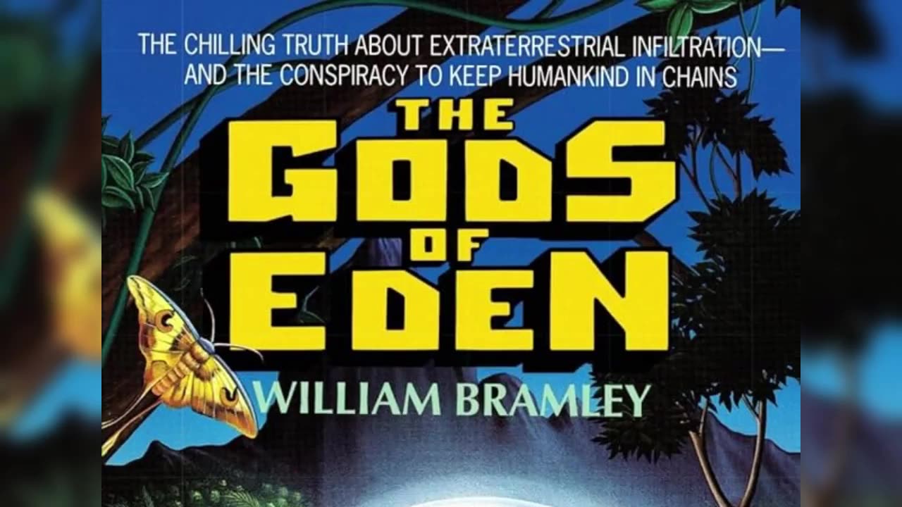 Gods of Eden by William Bramley [ chapters 4 - 6 ] (Audiobook)