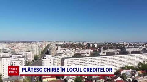 Tot mai mulți români stau în chirie. Câți bani dau în București, Cluj și Oradea