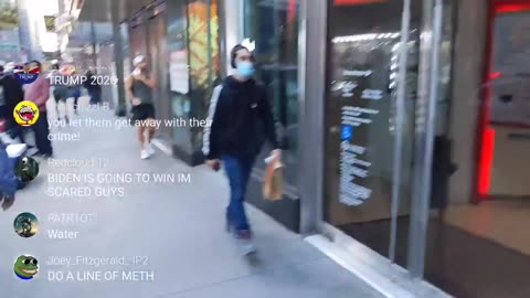 [2020.11.05] [Smooth Sanchez] [NYC LIVE 🔴 SMOOTH SANCHEZ IRL KING 2$TTS]