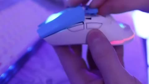 Customisable Gaming Mouse