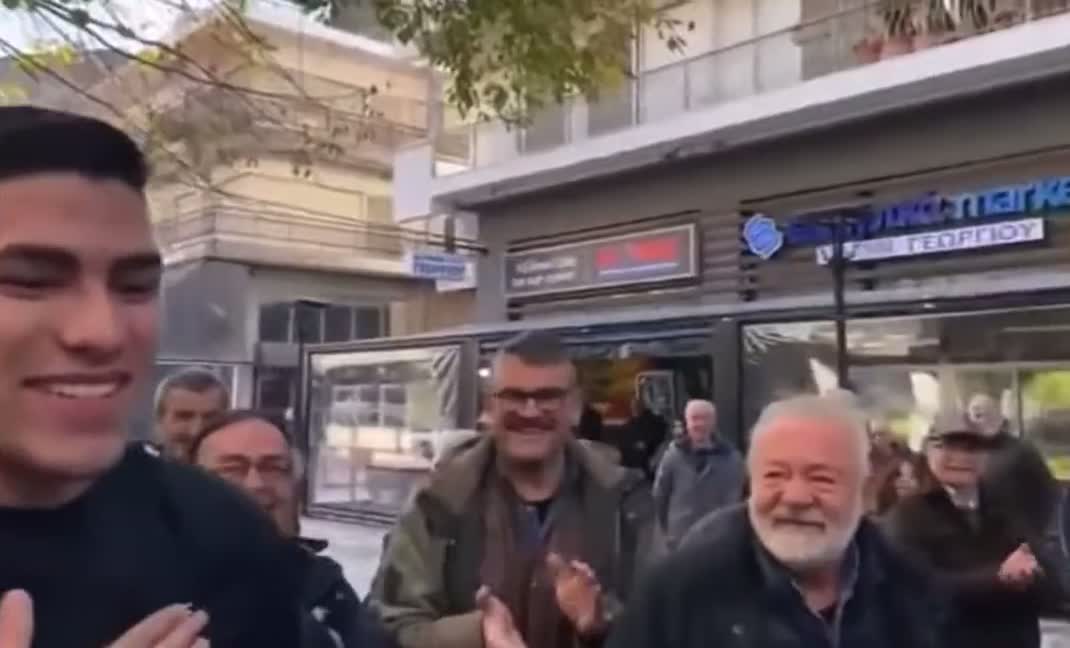 «κύριε πρωθυπουργέ εσείς θα βγείτε πρώτος».