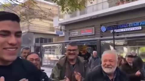 «κύριε πρωθυπουργέ εσείς θα βγείτε πρώτος».