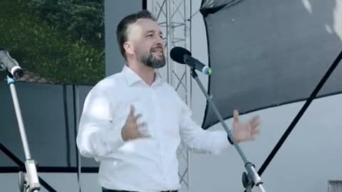 Odkazujem vám na Západ! Nikdy nedopustime Vojnu proti bratskému Ruskému národu!