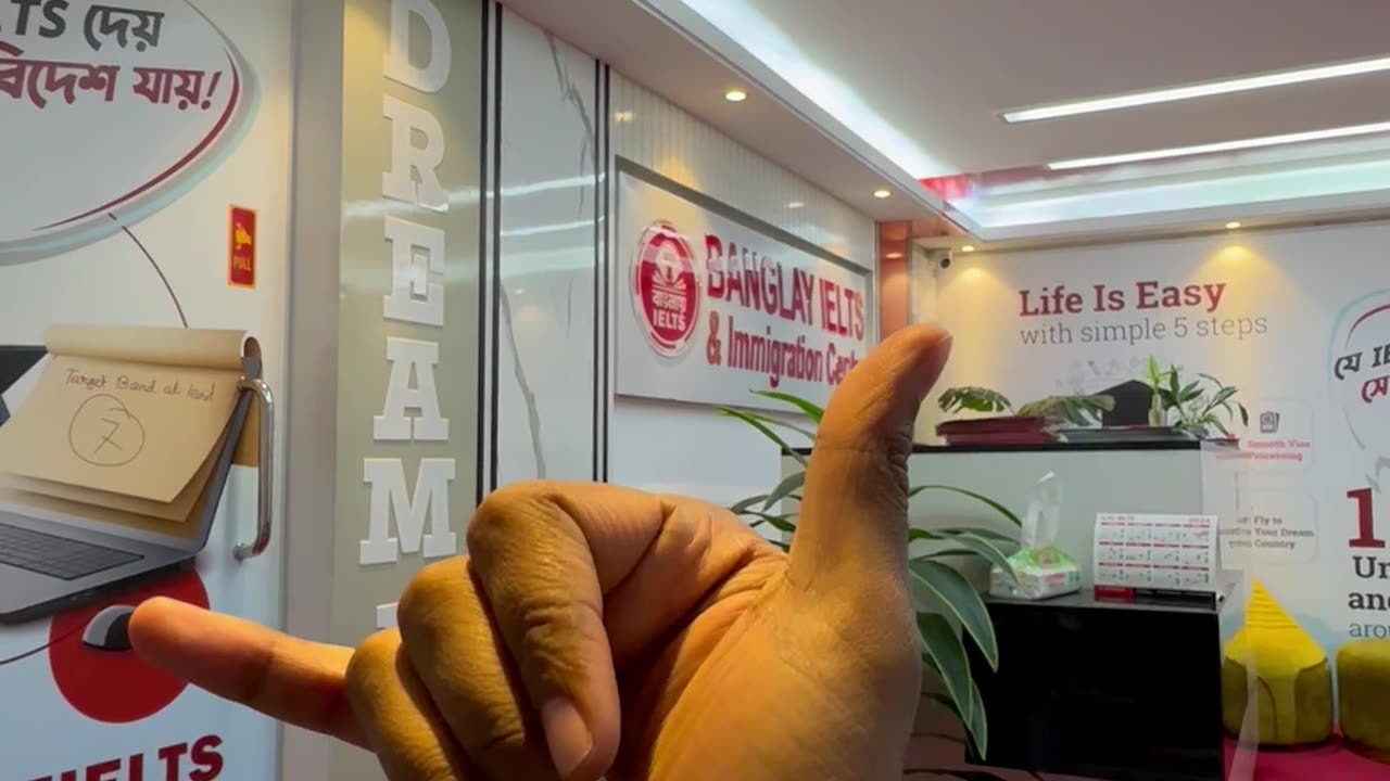 IELTS officials