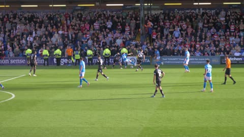 Stockport County v Doncaster Rovers 7/10/2023