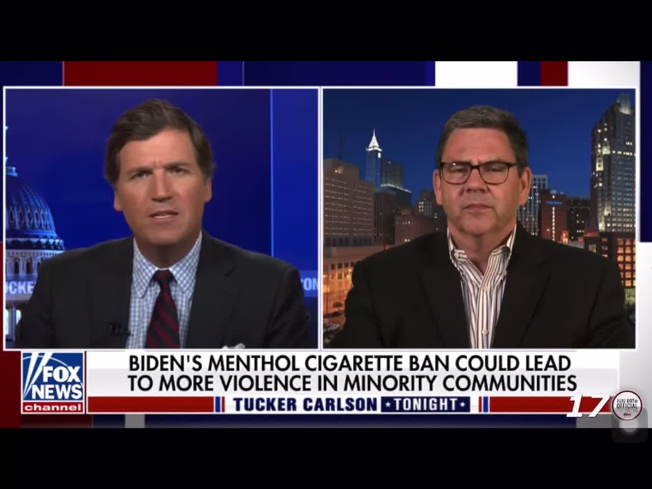 Joe Biden‘s war on black America.