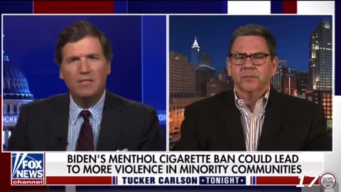 Joe Biden‘s war on black America.