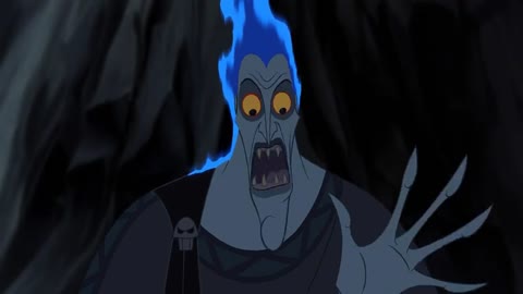 Hercules Hades Intro